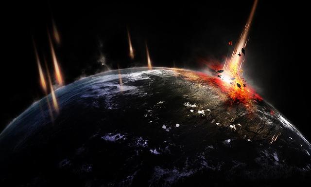 易经2035年大劫（曾仕强预言2035年危机是真的吗？小行星撞地球人们该怎么办？）