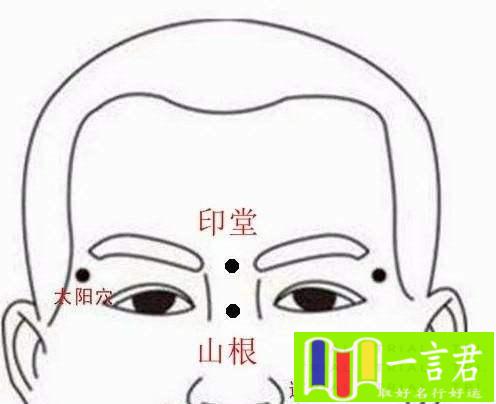 印堂发黑是什么征兆（颜面，你了解吗）